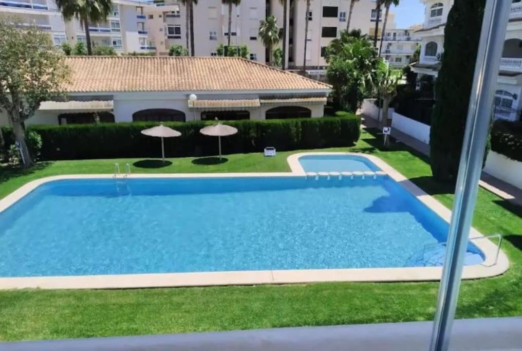 Apartamento Tranquilo אלביר מראה חיצוני תמונה