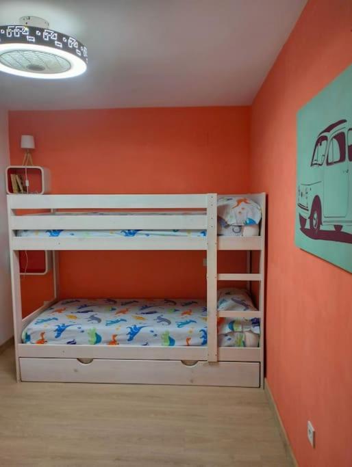 Apartamento Tranquilo אלביר מראה חיצוני תמונה